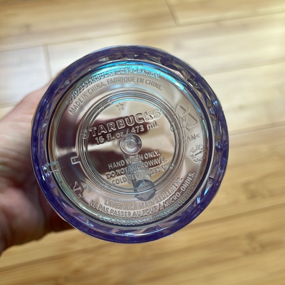 Starbucks cup with straw - Picture 3 of 3